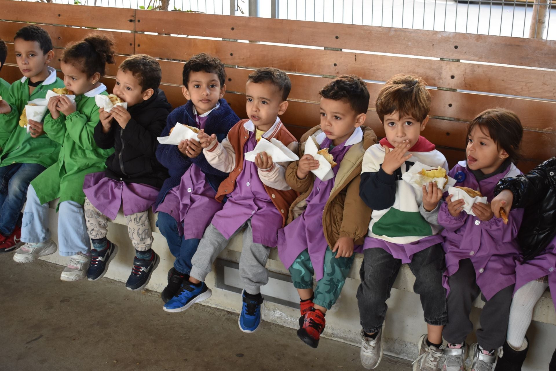 El CEO Villa de Autol reparte 3.000 &#039;pringadas&#039;