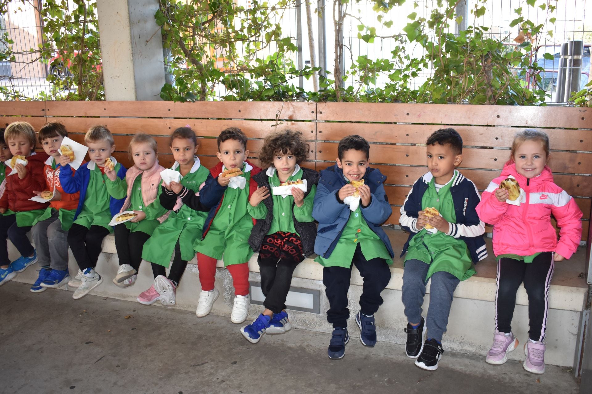 El CEO Villa de Autol reparte 3.000 &#039;pringadas&#039;