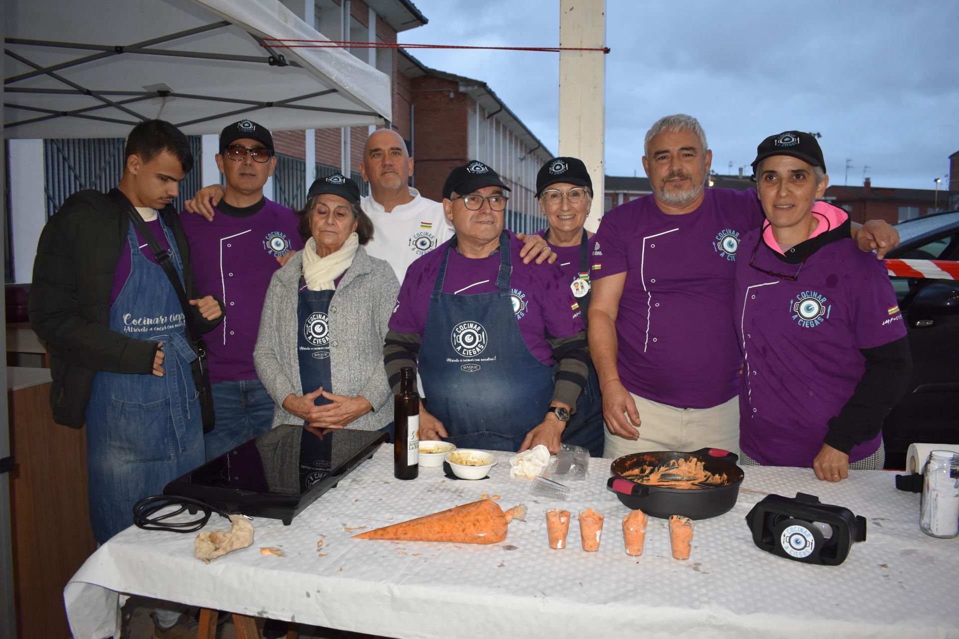 Las imágenes de la I Feria de Productos de Calidad de La Rioja