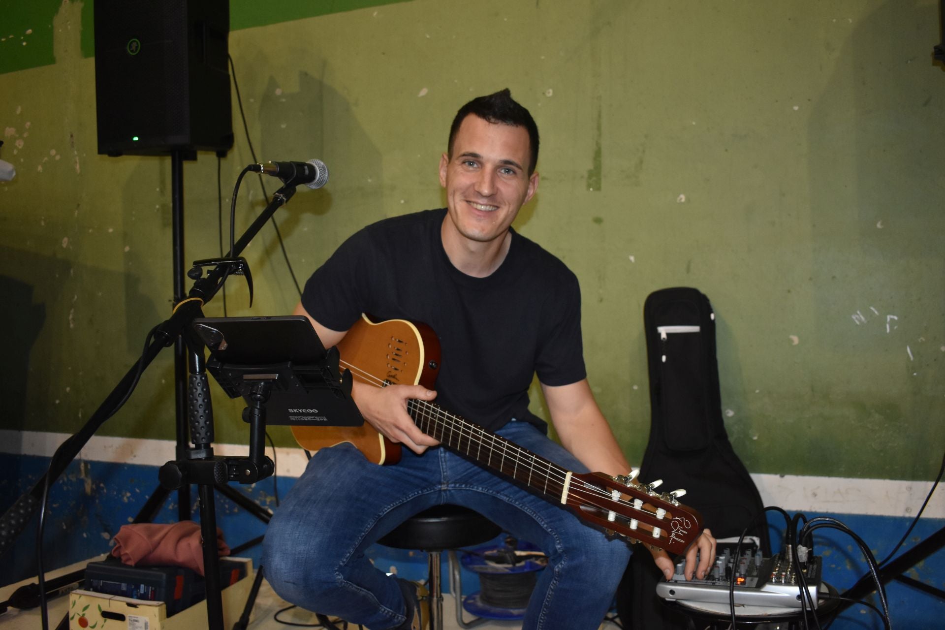 Las imágenes de la I Feria de Productos de Calidad de La Rioja