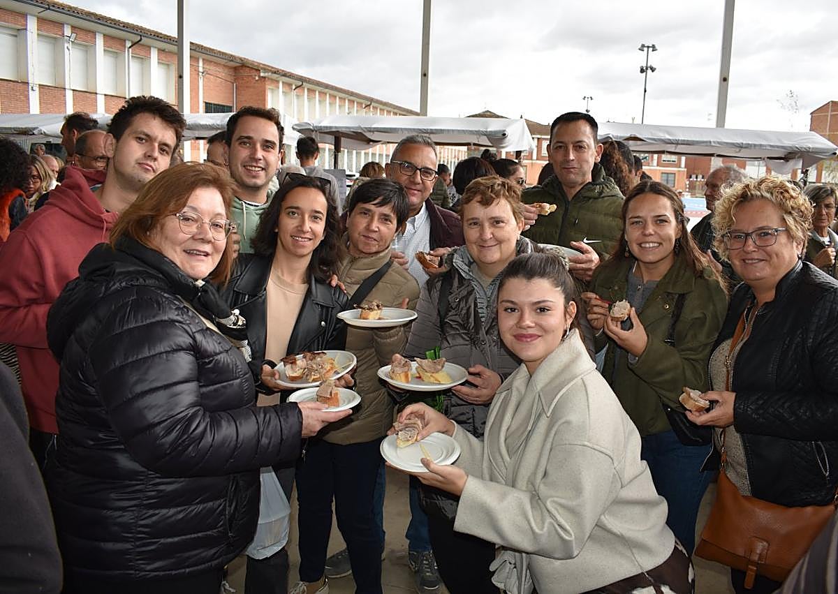 Imagen secundaria 1 - Un gran valor gastronómico y agrícola