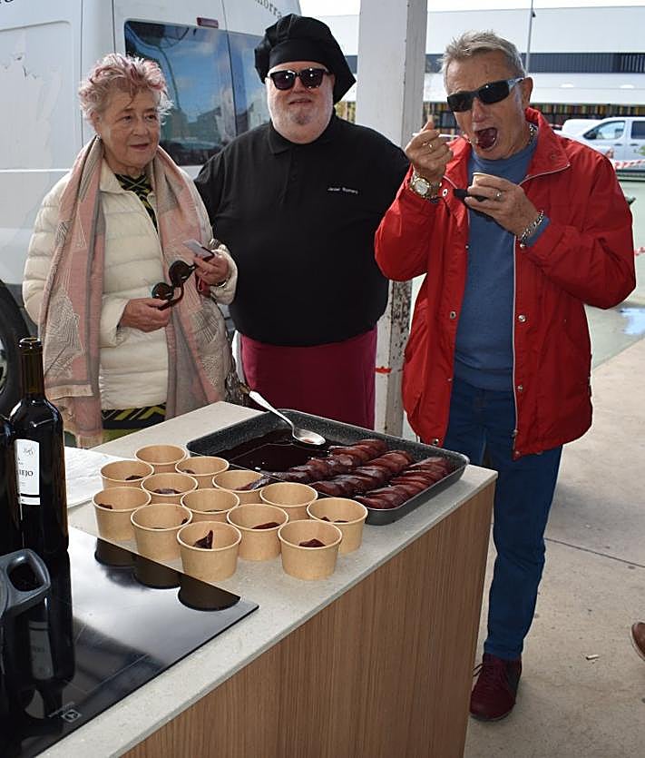Imagen secundaria 2 - Un gran valor gastronómico y agrícola