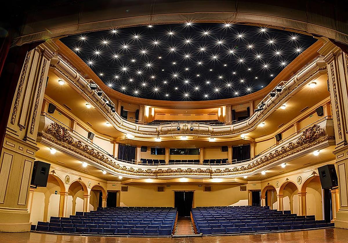 El Teatro Bretón de Haro