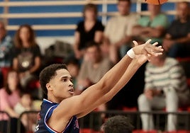 Un partido para «salir con el cuchillo entre los dientes»