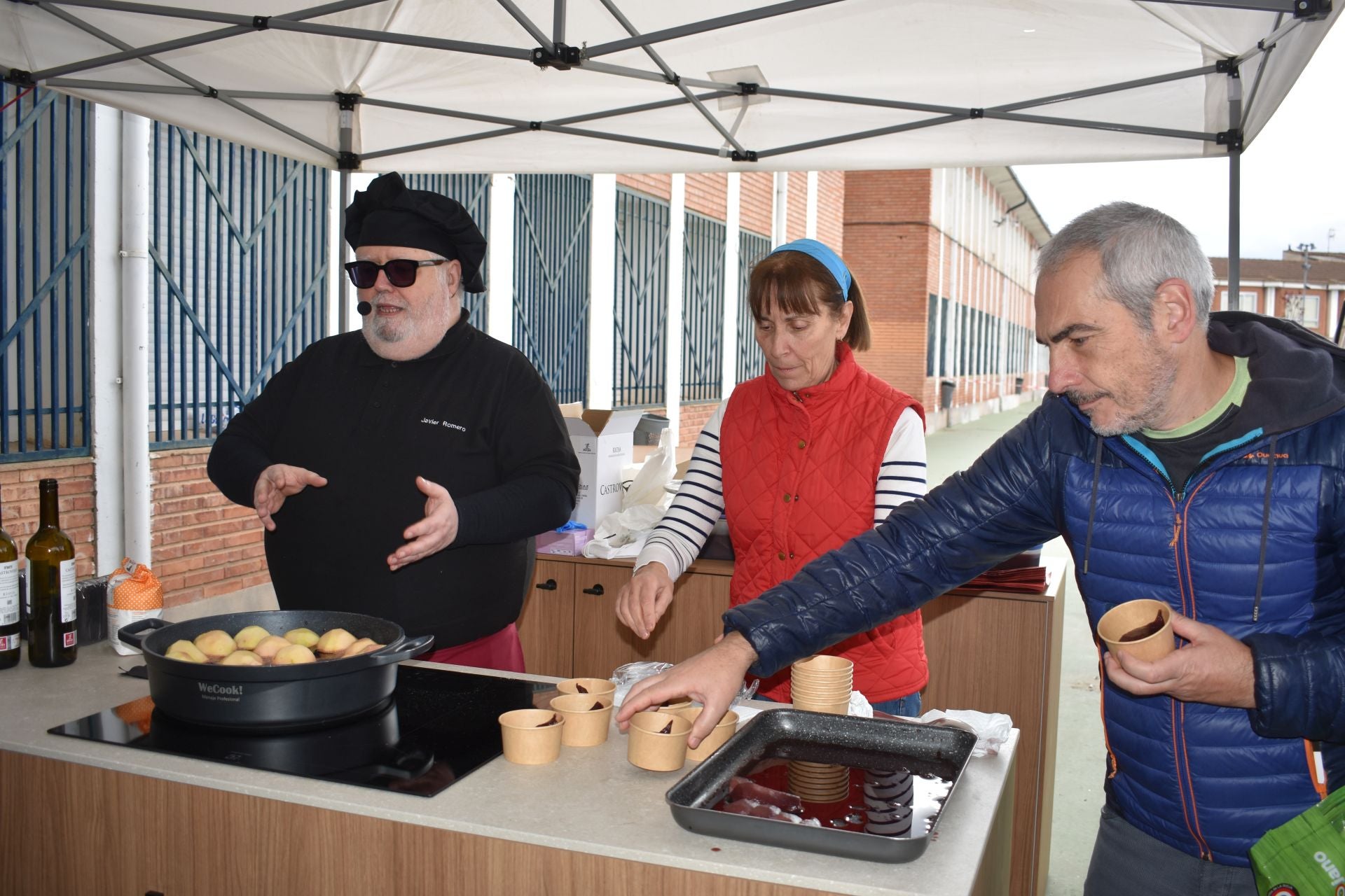 La I Feria de Productos de Calidad de La Rioja