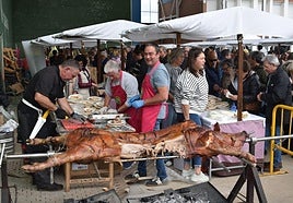 La I Feria de Productos de Calidad de La Rioja