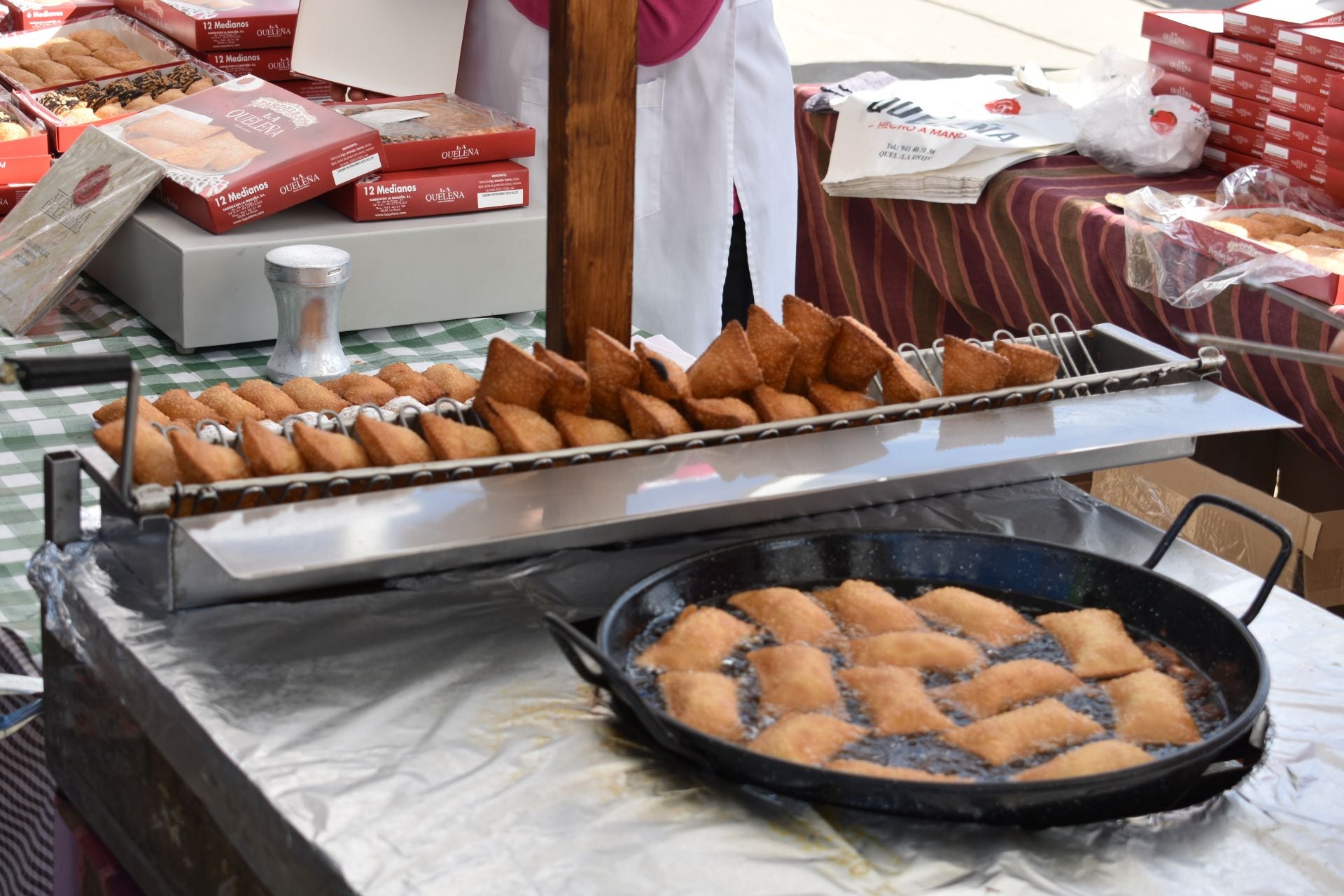 La I Feria de Productos de Calidad de La Rioja