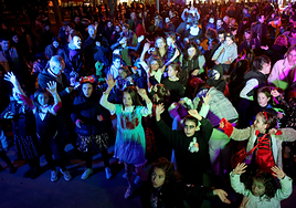 Dos casas del terror el viernes y una fiesta el sábado festejarán Halloween