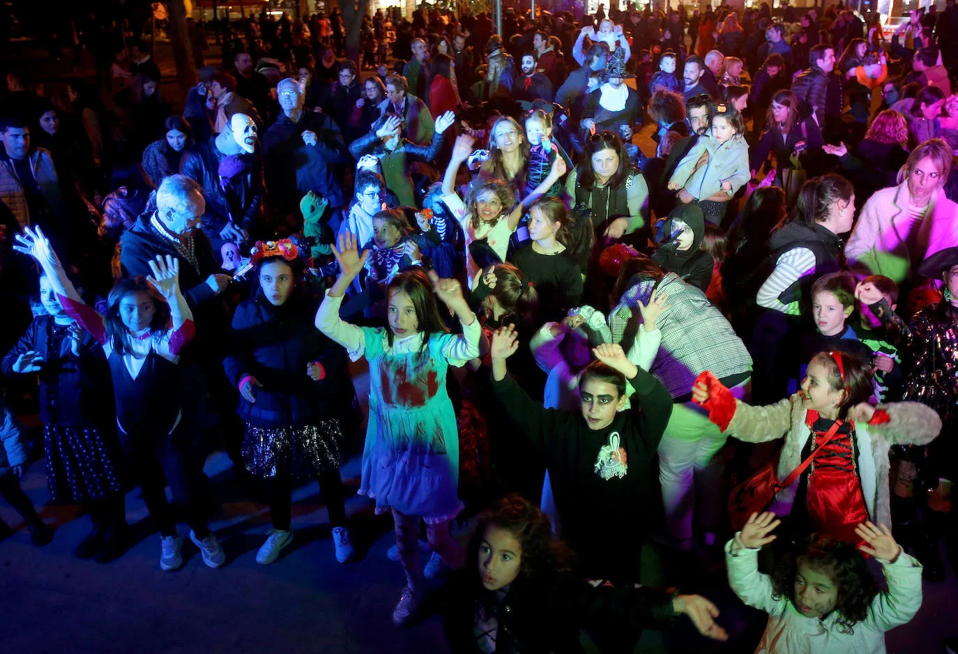 Dos casas del terror el viernes y una fiesta el sábado festejarán Halloween