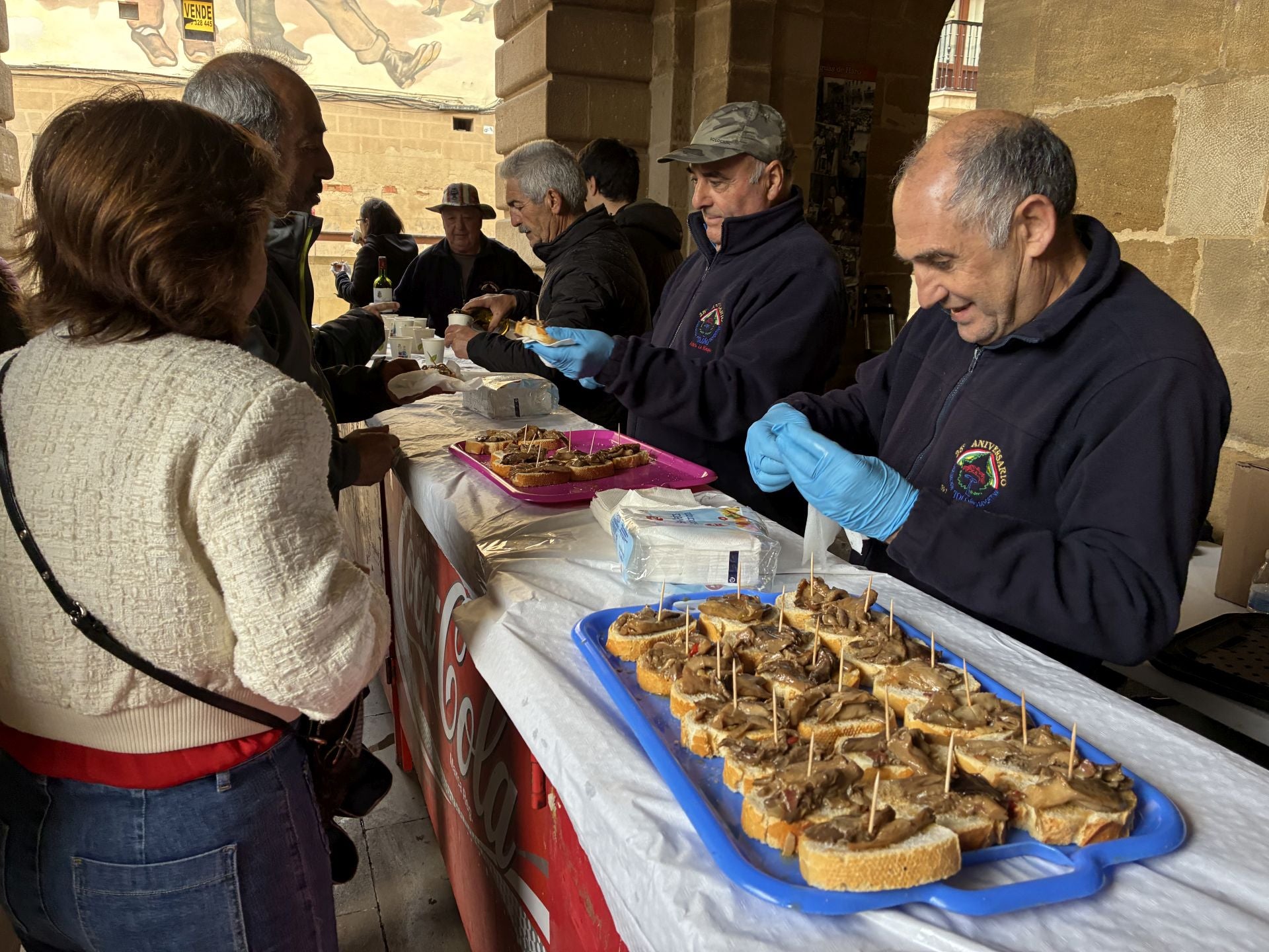 Las XXXI Jornadas Micológicas Jarreras, en imágenes