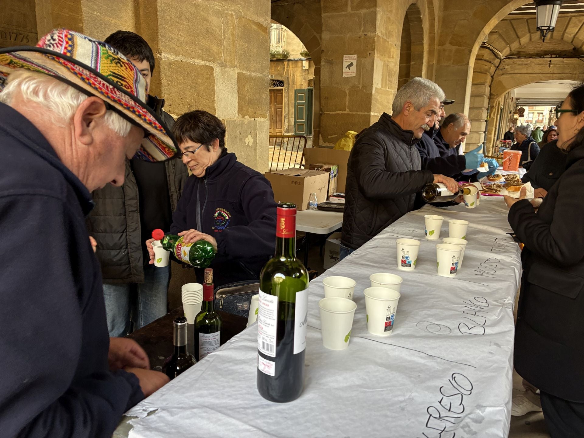 Las XXXI Jornadas Micológicas Jarreras, en imágenes