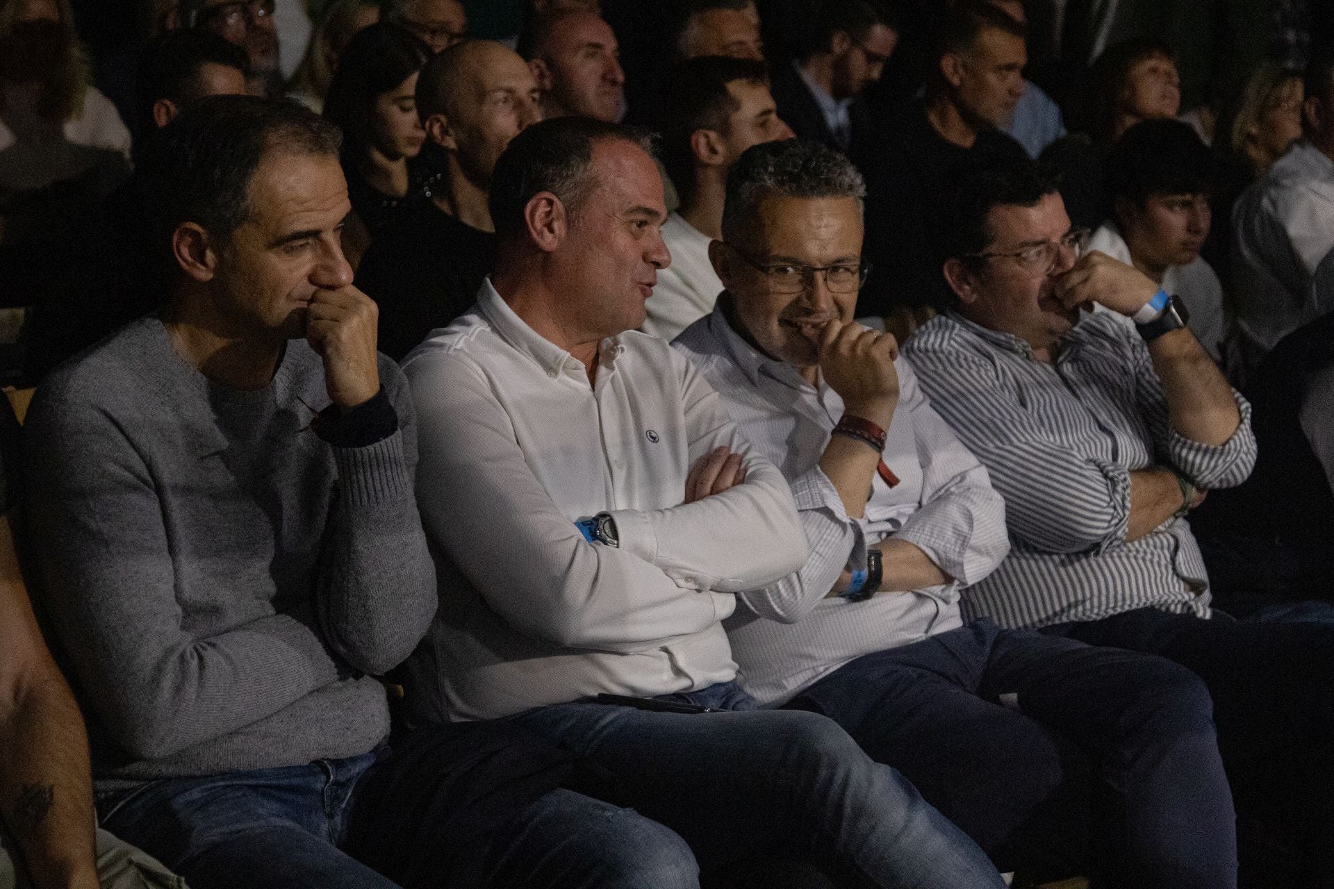 Las imágenes del combate de Gazi Kalidov