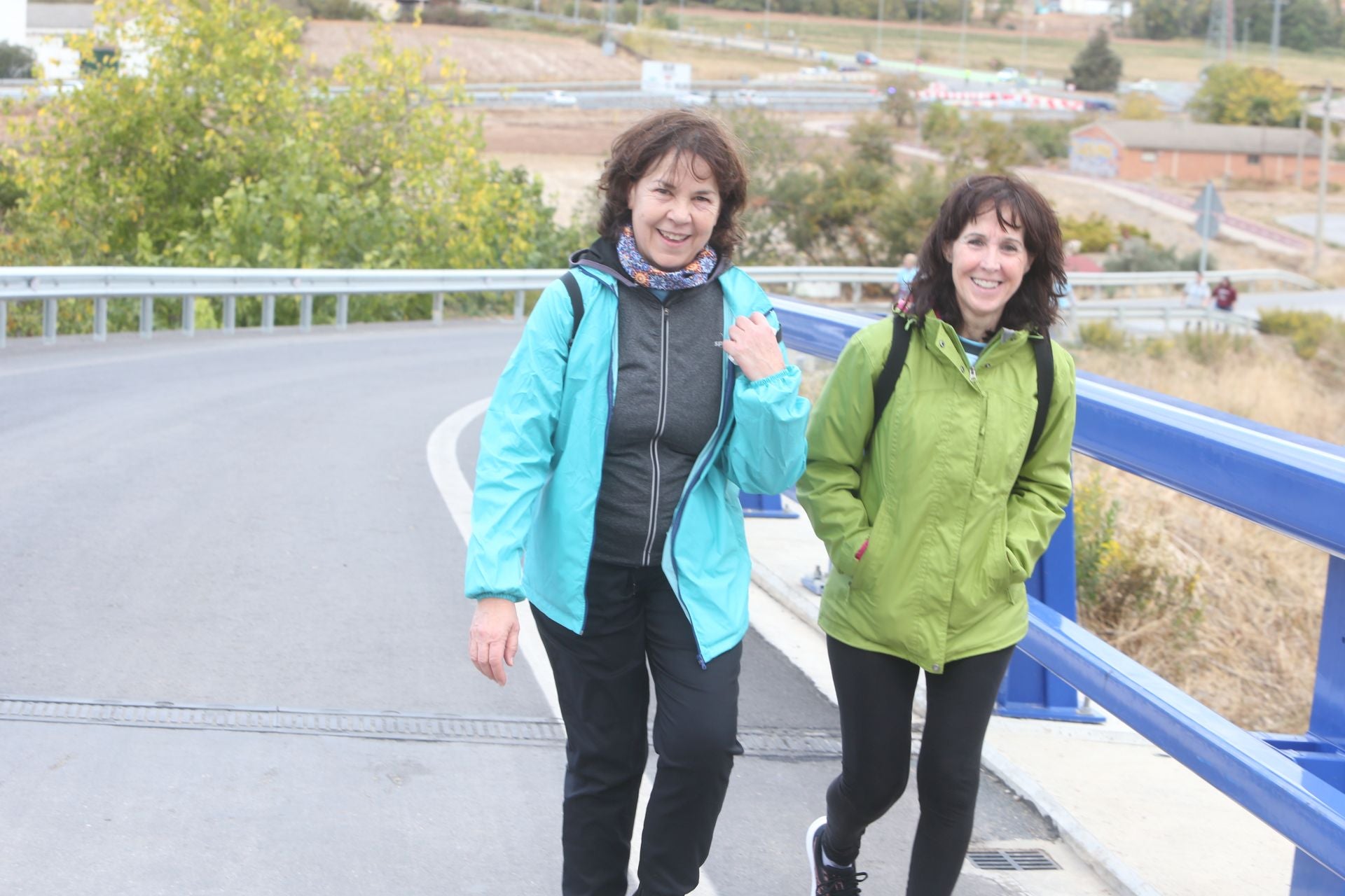 Las imágenes de la Marcha Aspace