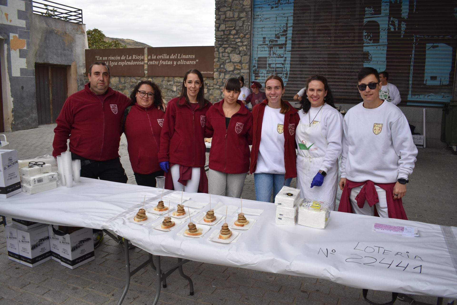 Las Jornadas Micológicas de Igea