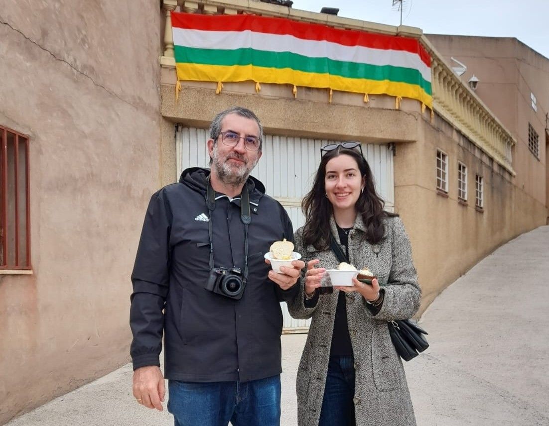 Las Jornadas Micológicas de Igea