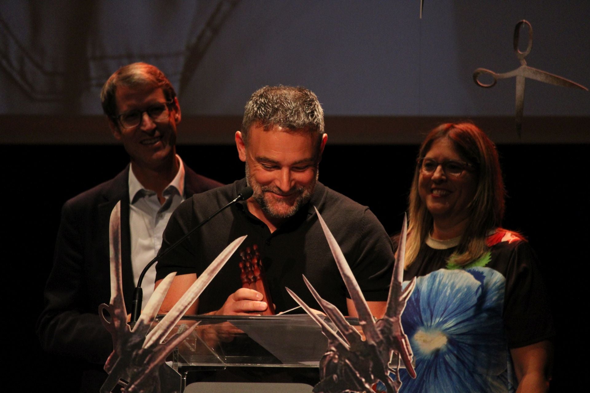 Las imágenes del Octubre Corto