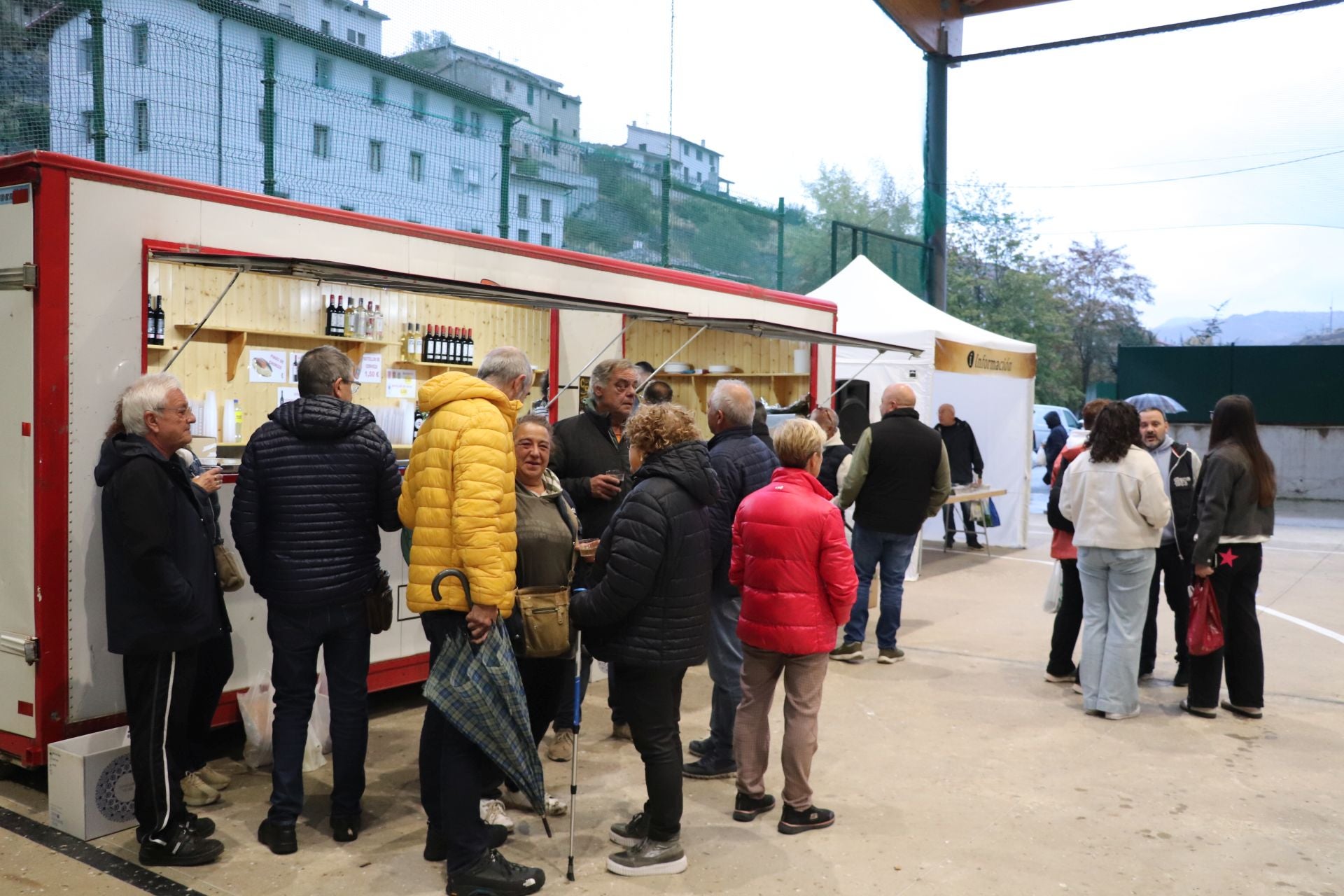 Las imágenes de las XXVII Jornadas del Queso Artesano de Munilla