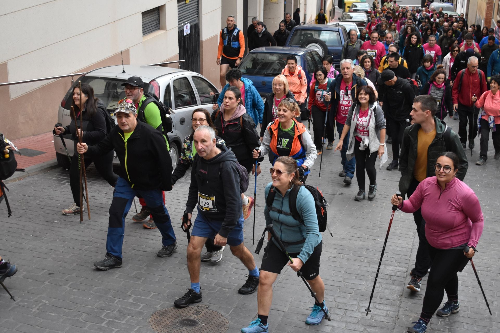 Las imágenes del la CxM Alhama Trail de Cervera