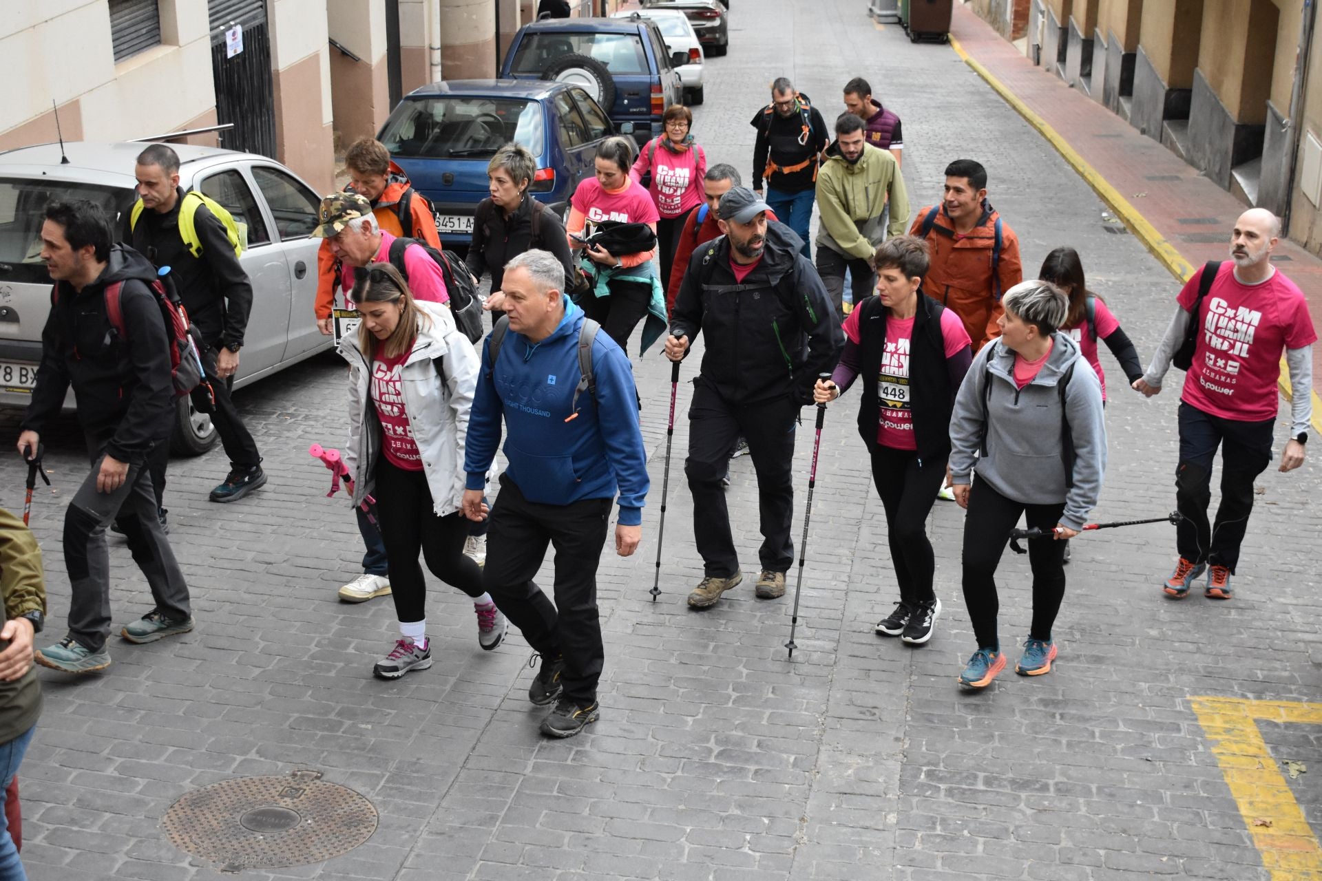 Las imágenes del la CxM Alhama Trail de Cervera