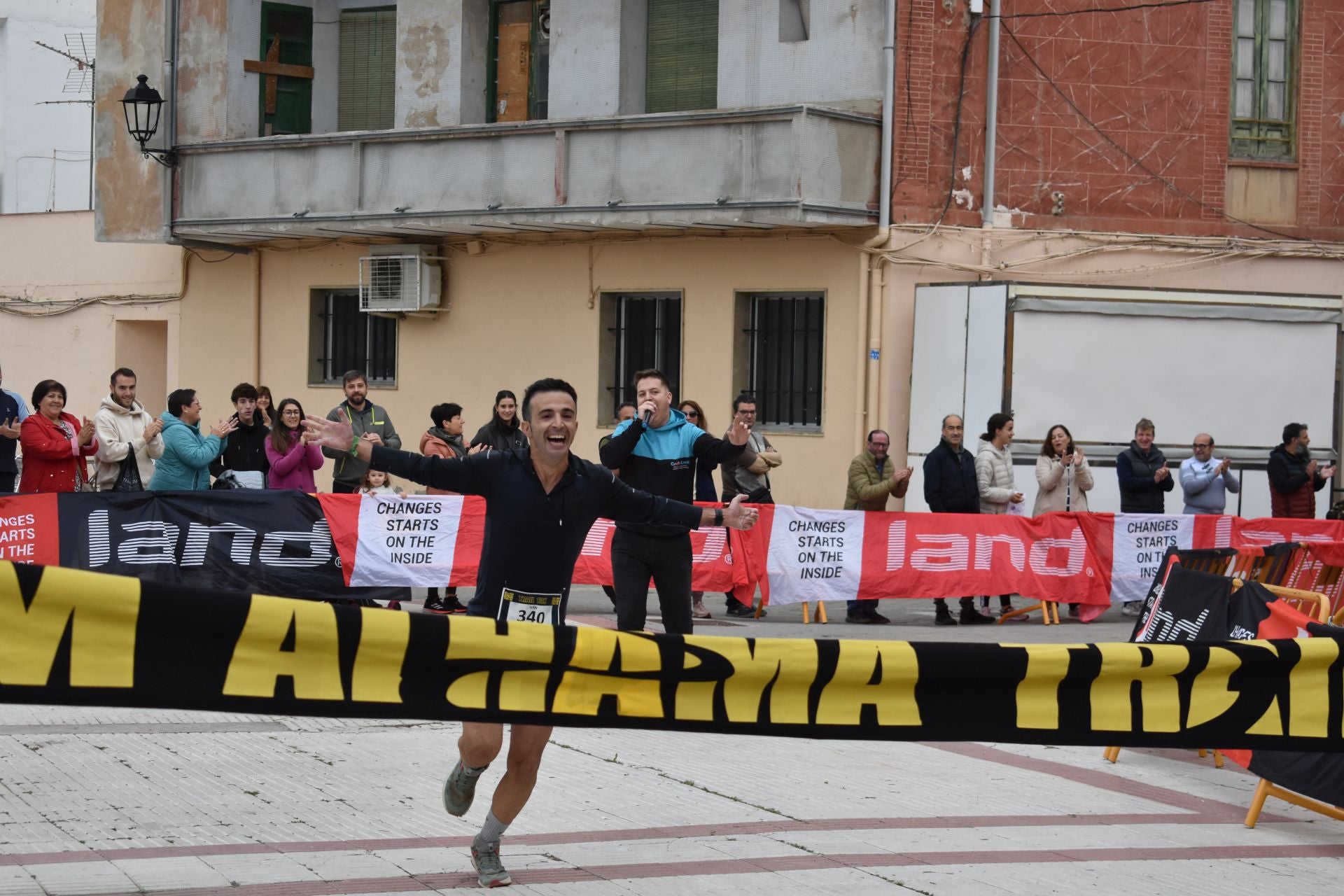 Las imágenes del la CxM Alhama Trail de Cervera
