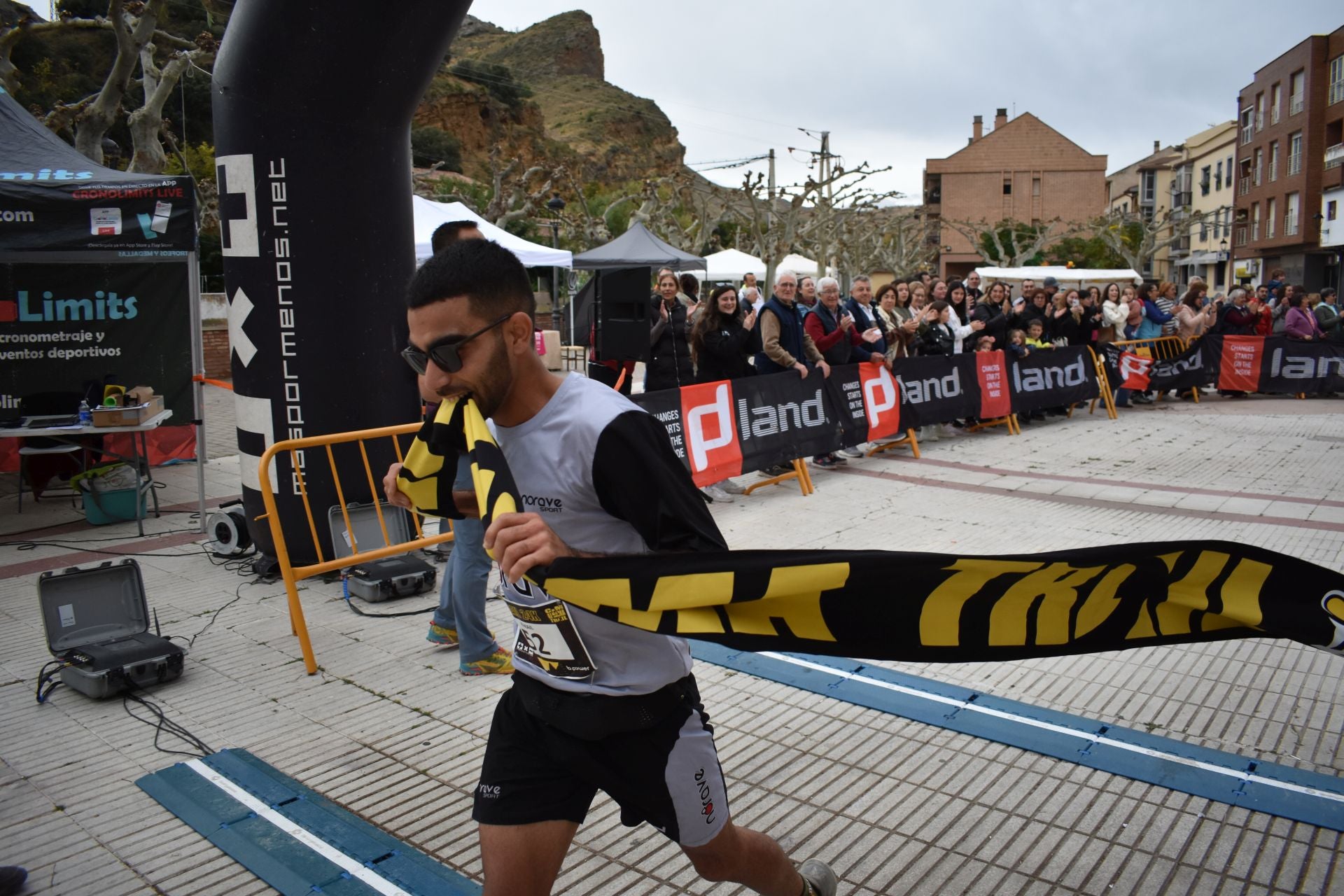 Las imágenes del la CxM Alhama Trail de Cervera