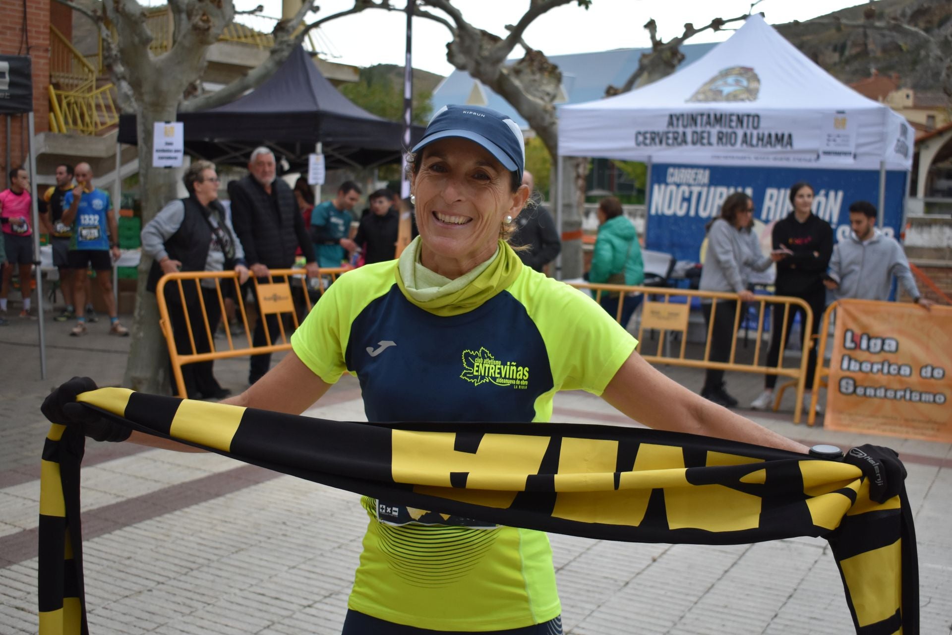 Las imágenes del la CxM Alhama Trail de Cervera