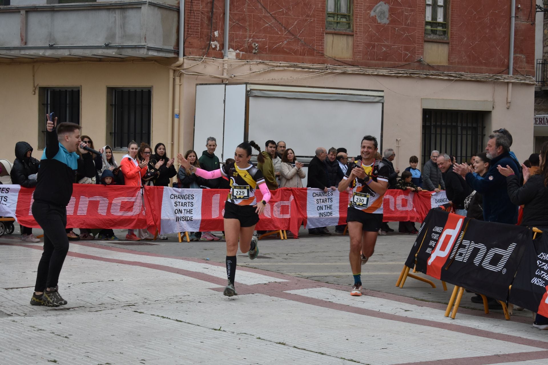 Las imágenes del la CxM Alhama Trail de Cervera