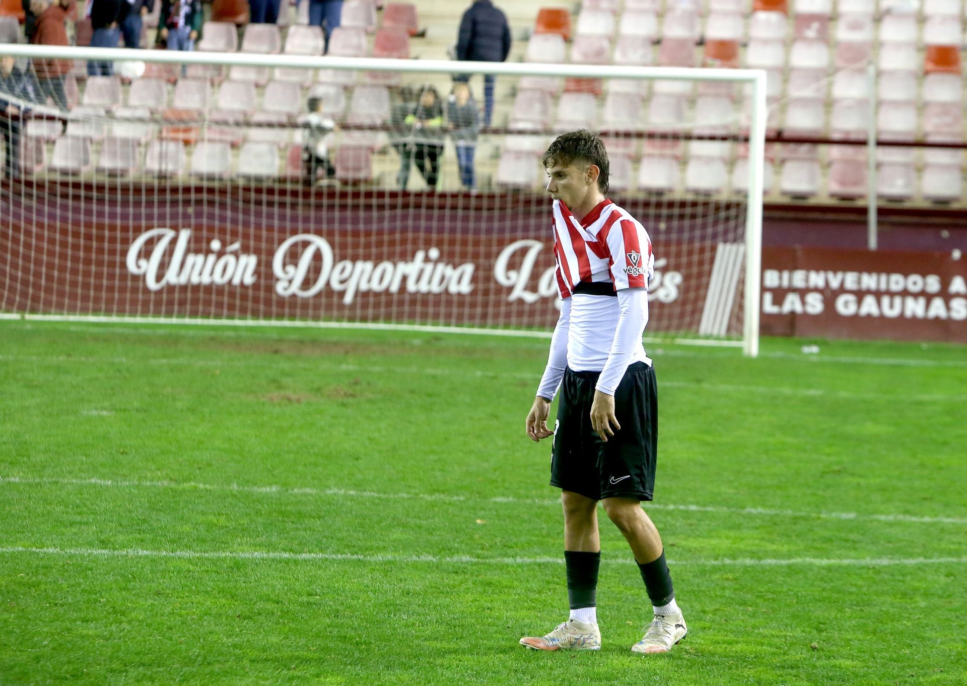 Las imágenes del UDL-Tudelano