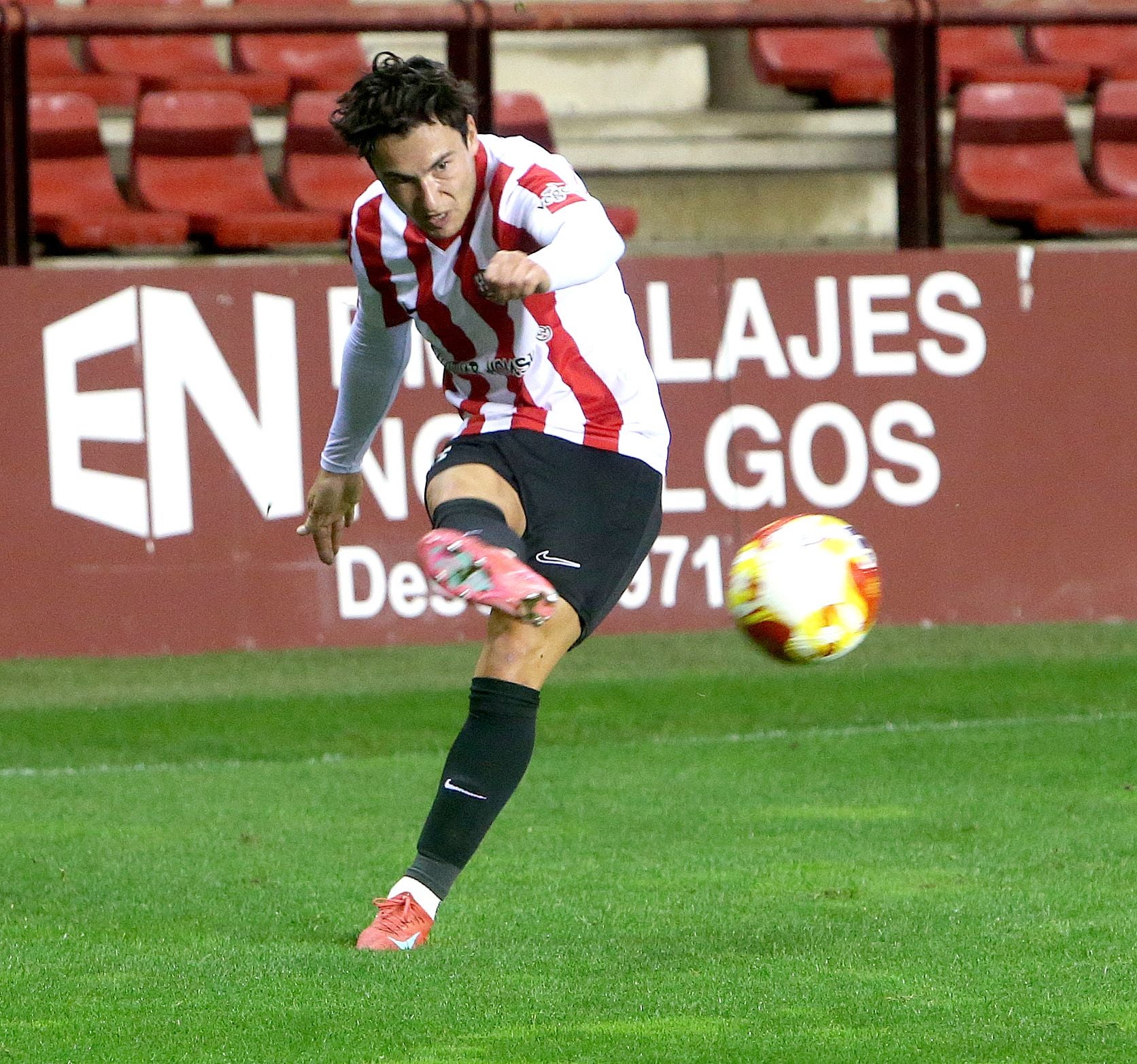 Las imágenes del UDL-Tudelano