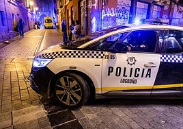 La Policía Local denunció el pasado fin de semana a 40 personas por orinar en la calle