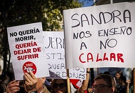 El Sindicato de Estudiantes de La Rioja se suma a las protestas para exigir medidas contra el acoso escolar