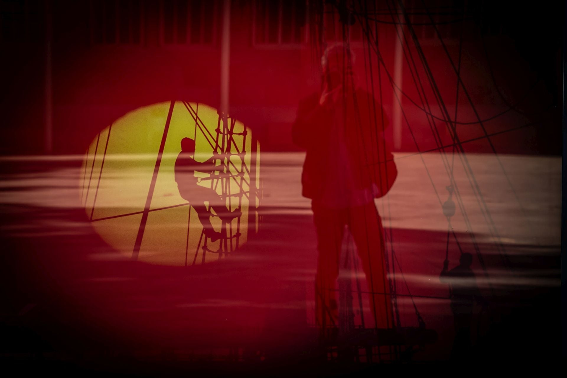 La exposición &#039;Colores del mundo&#039;, por las calles de Logroño