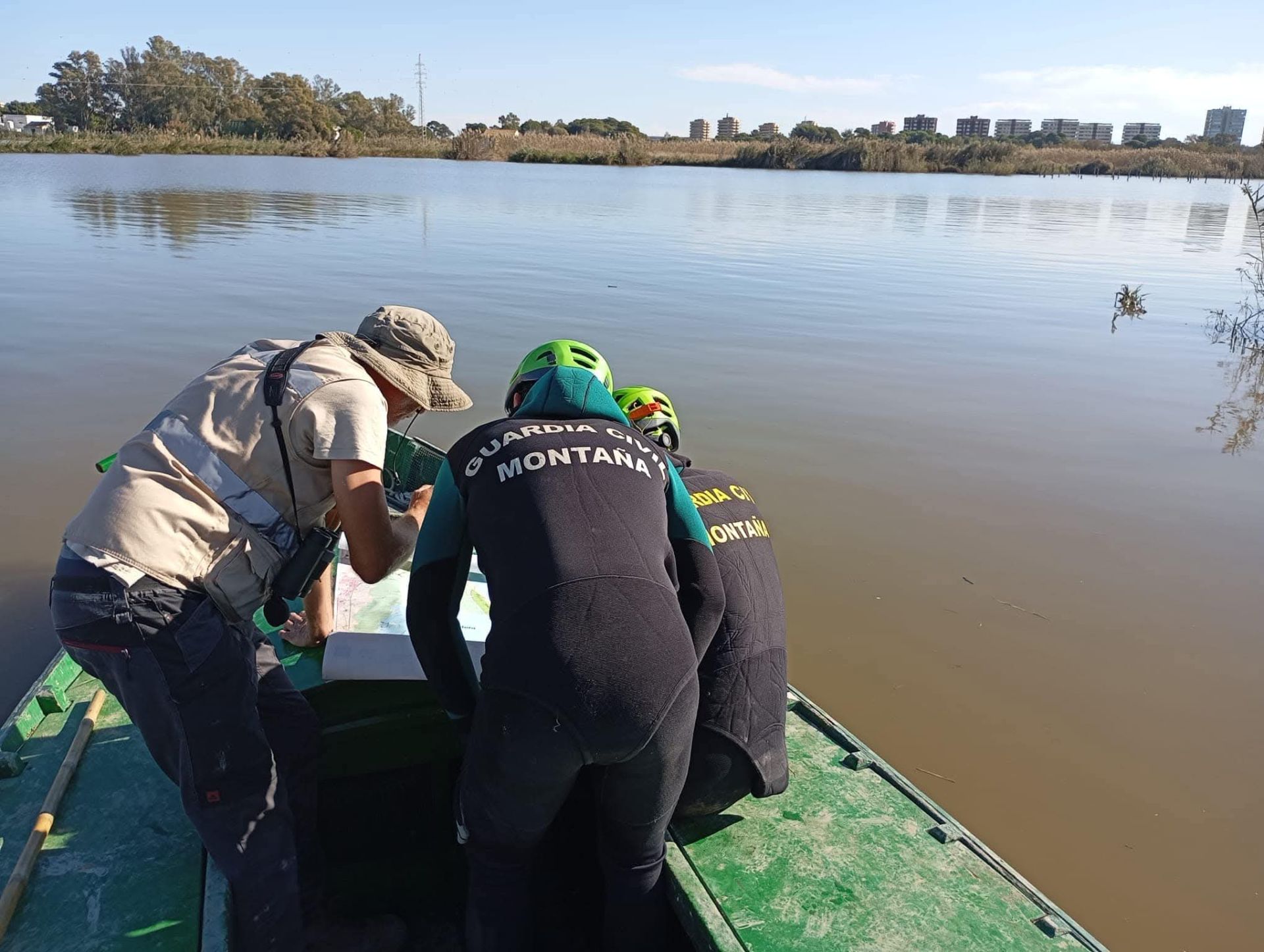 La colaboración de los riojanos en Valencia