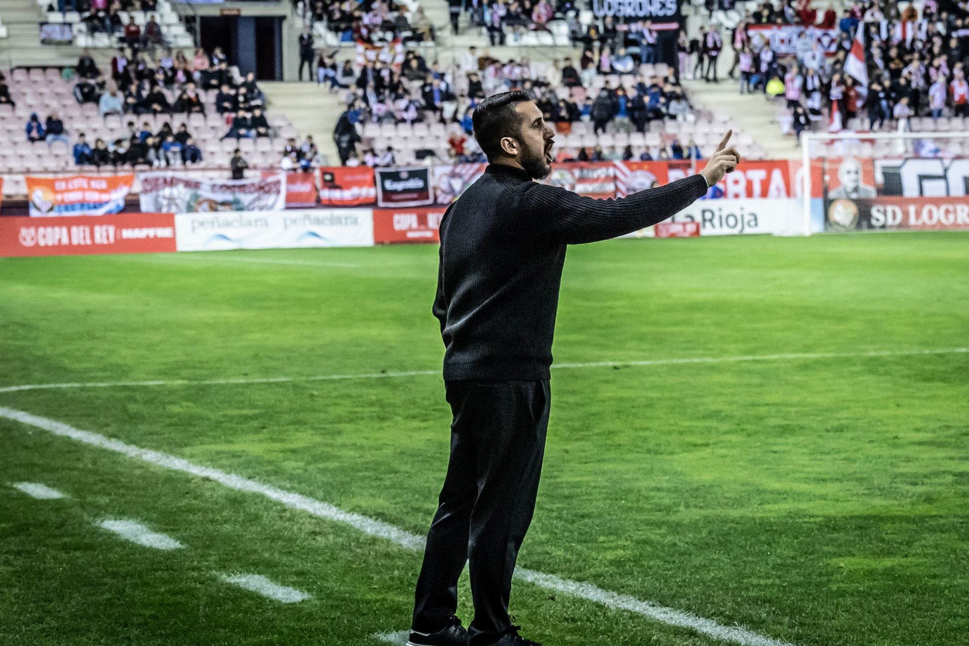 Las imágenes del encuentro SDL-Racing