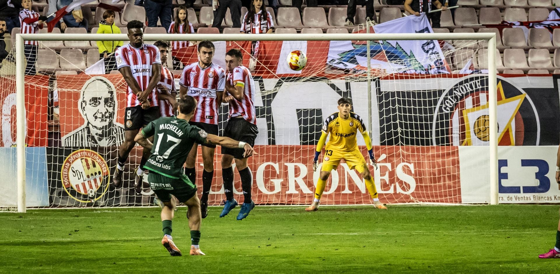 Las imágenes del encuentro SDL-Racing