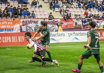 Las imágenes del encuentro SDL-Racing