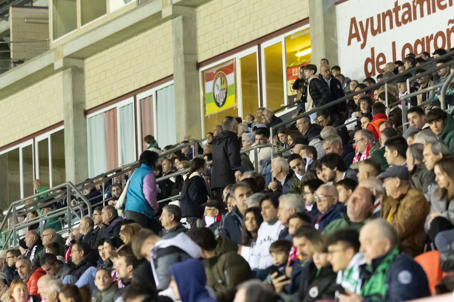 Las imágenes del encuentro SDL-Racing