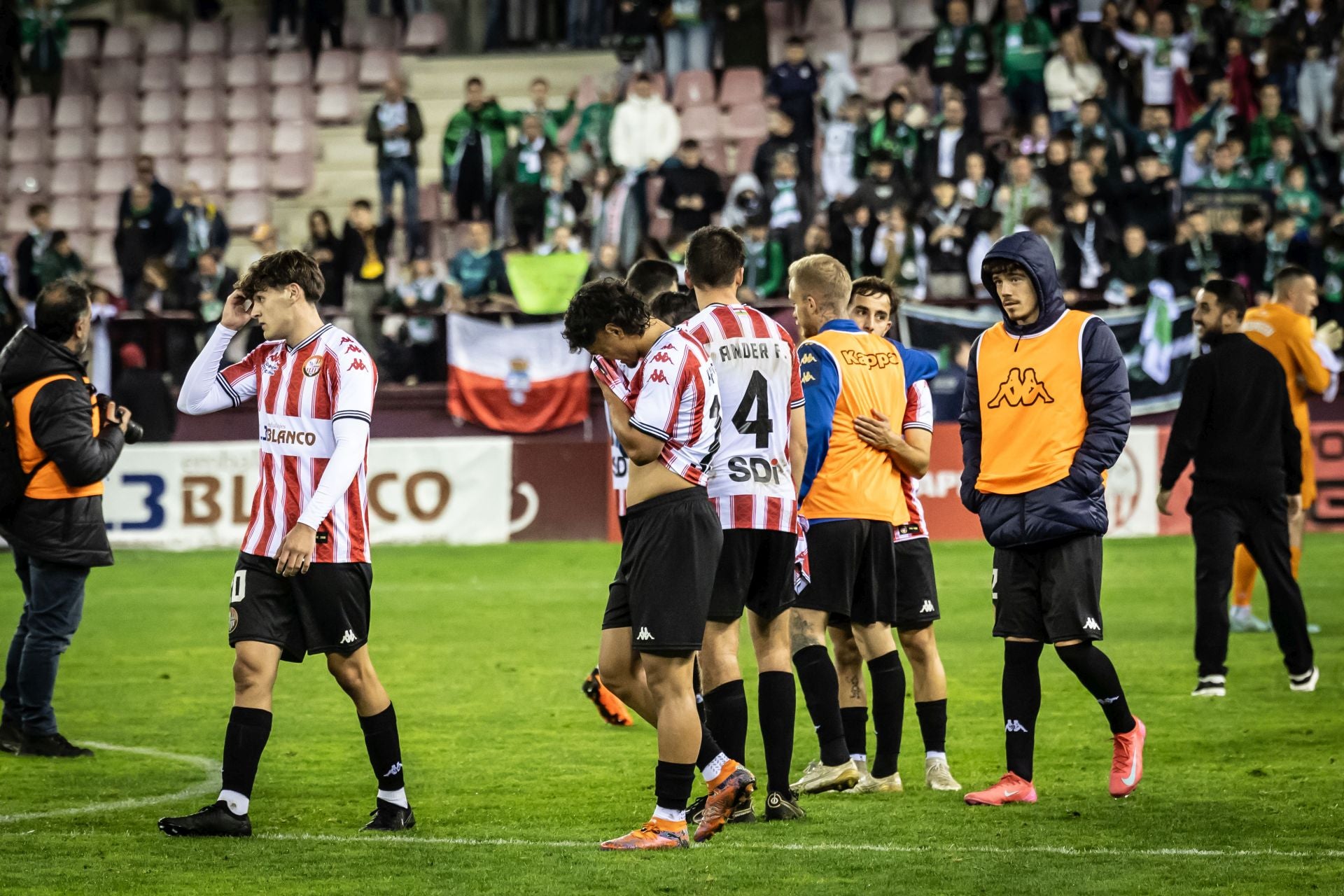 Las imágenes del encuentro SDL-Racing