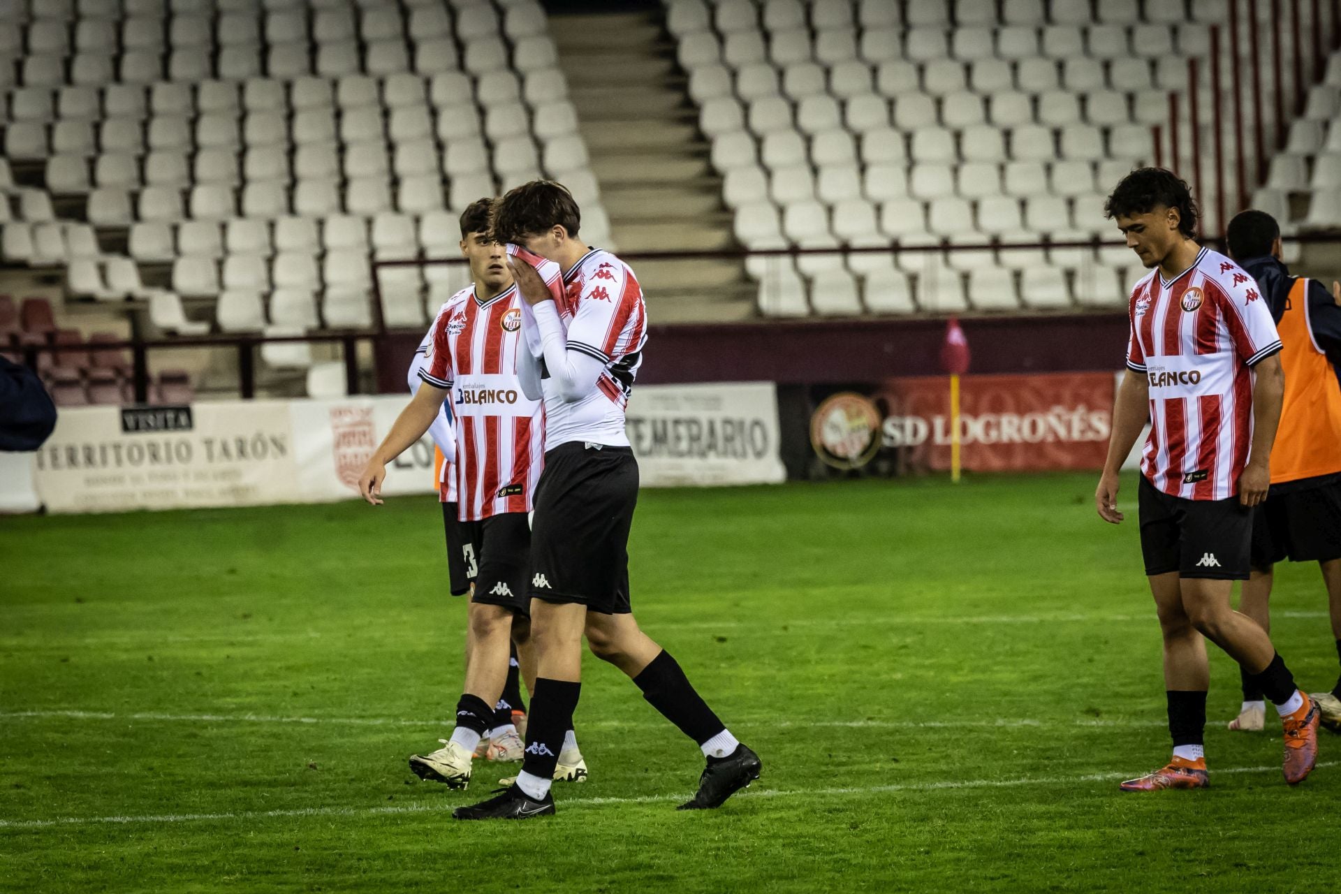 Las imágenes del encuentro SDL-Racing