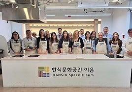 La Rioja busca oportunidades comerciales en Corea del Sur