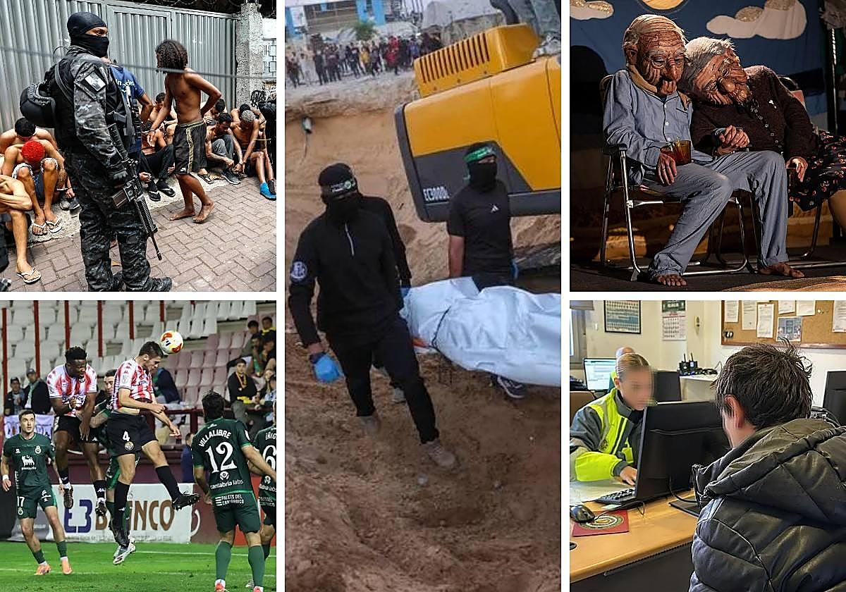 Las noticias del día