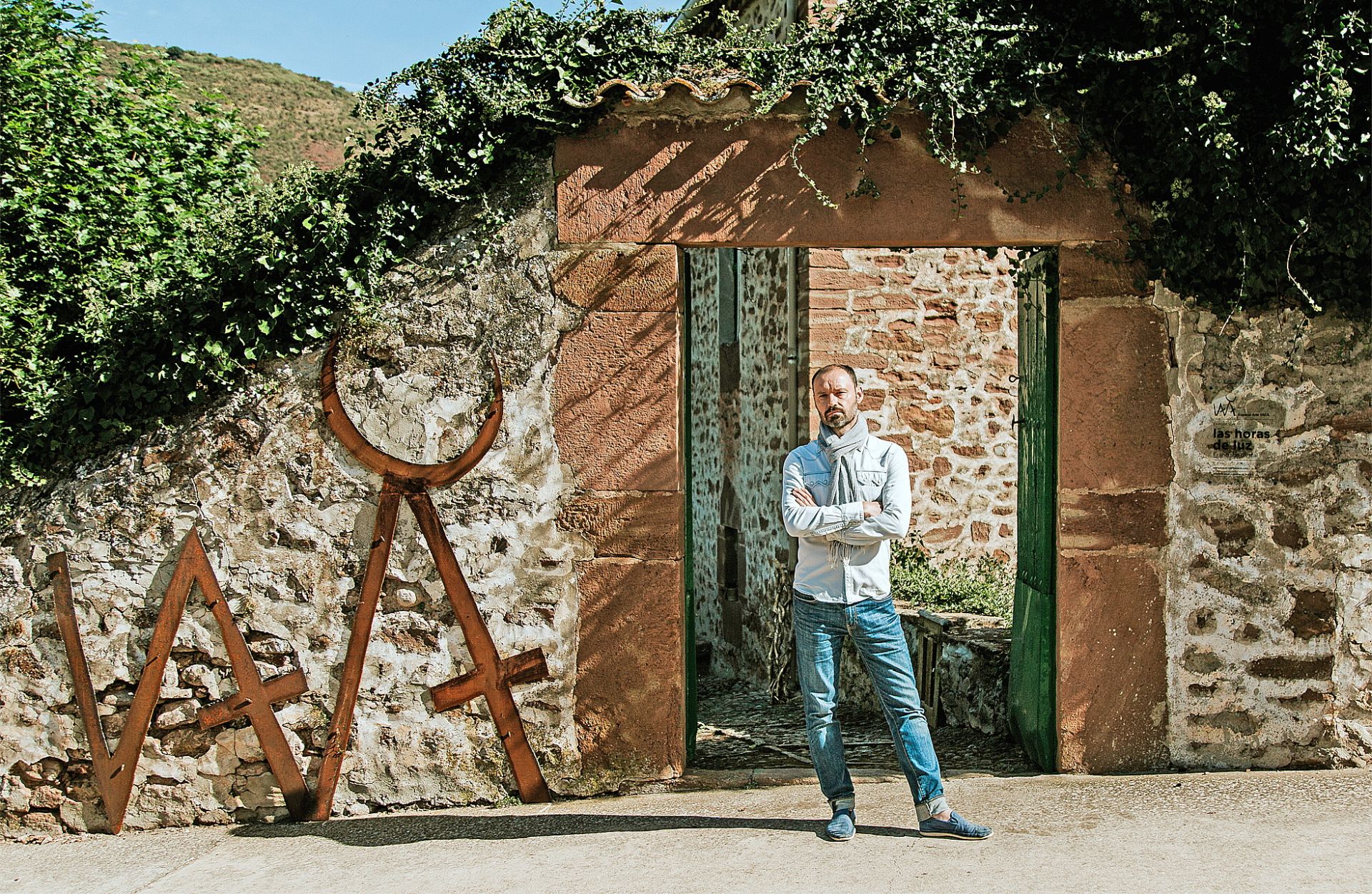 Pablo Bernáldez, de Espacio ArteVACA, abrirá las jornadas