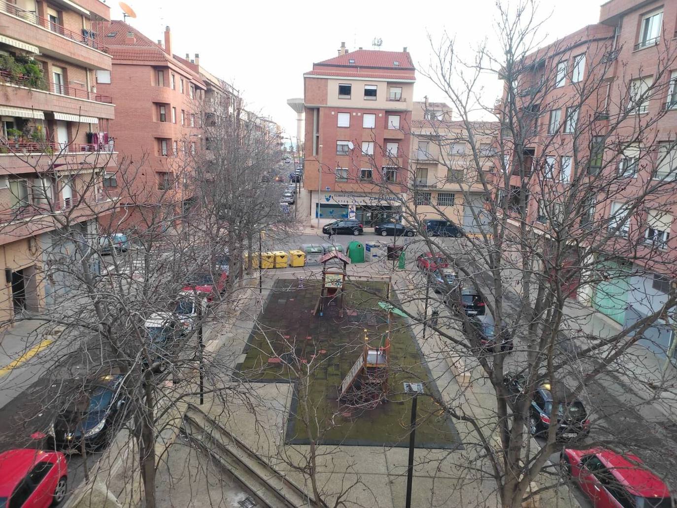 La reurbanización de la plaza de la Constitución de Calahorra se adjudica por más de 600.000 euros