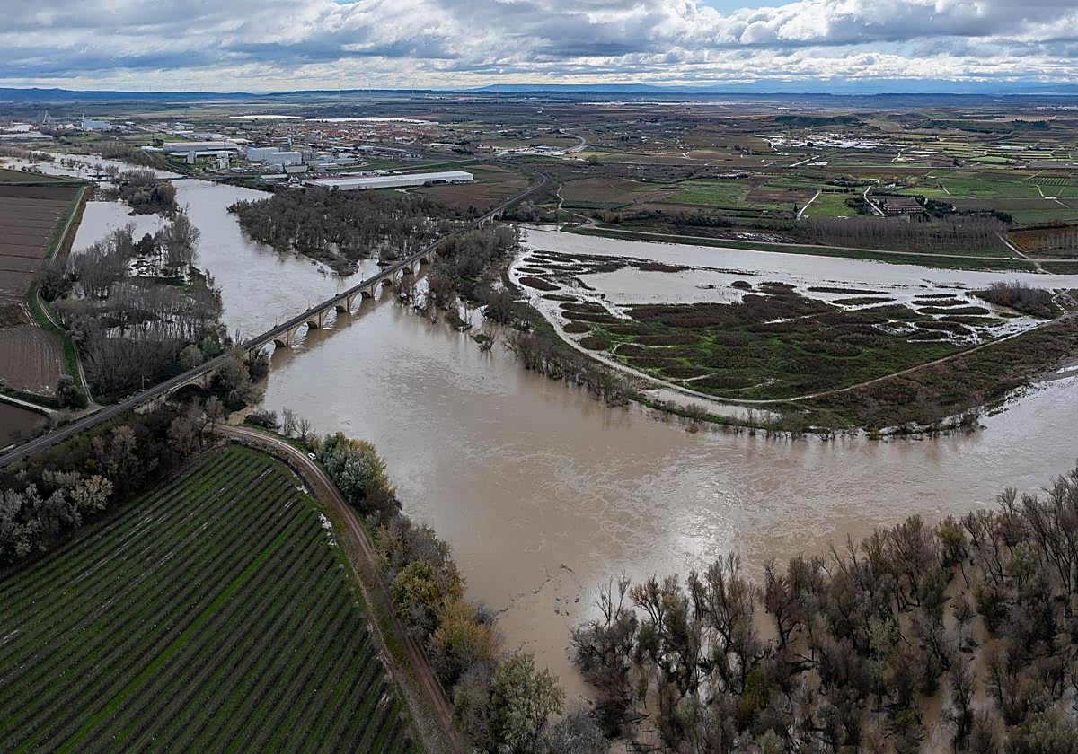 Una jornada analiza esta tarde con los vecinos las actuaciones de Ebro Resilience en Alfaro