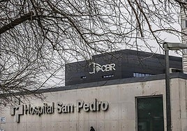 Rescatada una mujer tras una caída en el Barranco del Val en Leza del Río Leza