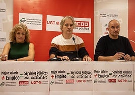 RUeda de prensa de este miércoles