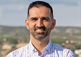 Ignacio González Rodríguez.