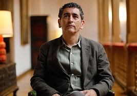 El dramaturgo y director Juan Mayorga.