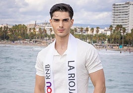 Un riojano, el hombre más guapo de España