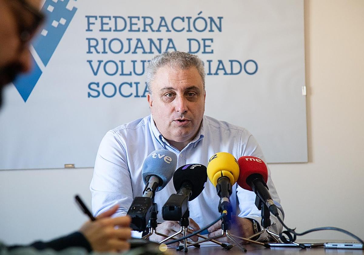 La Federación Riojana de Voluntariado afronta el reto de la transversalidad